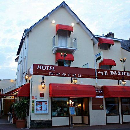 Le Danicheff Pornichet Exterior foto