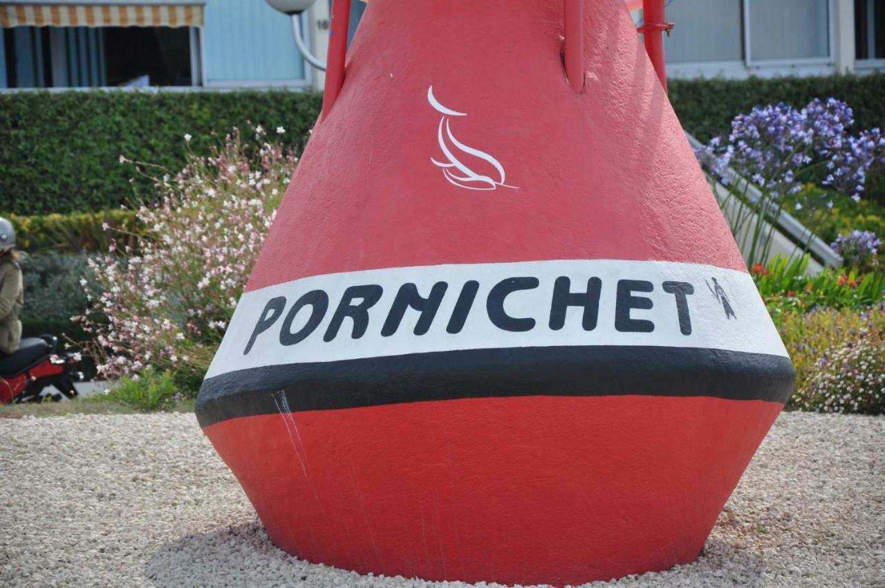 Le Danicheff Pornichet Exterior foto