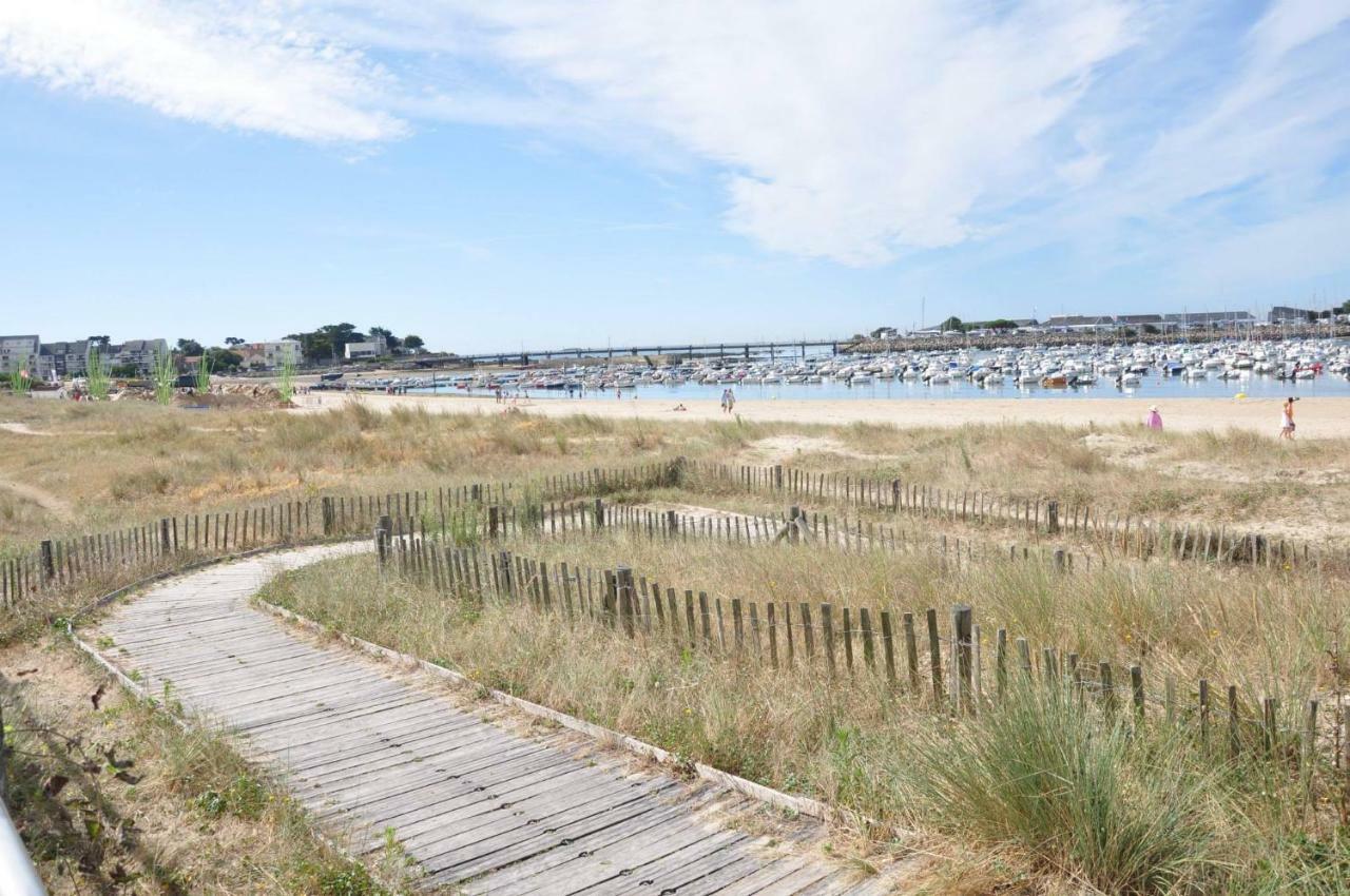 Le Danicheff Pornichet Exterior foto